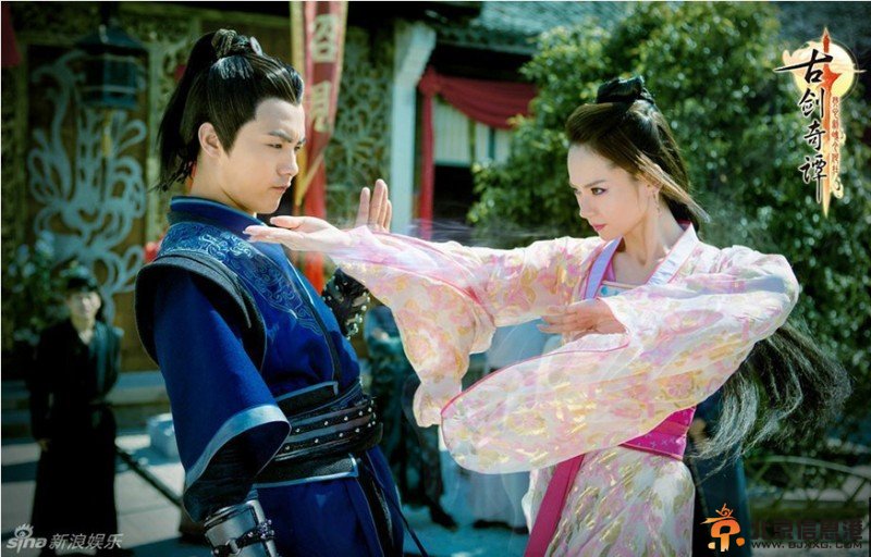 《古剑奇谭》马天宇泪腺大爆发惹人怜