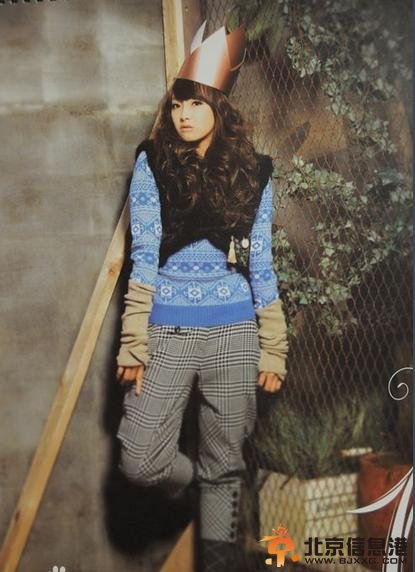 茧镇奇缘杜春晓扮演者宋茜生活照片