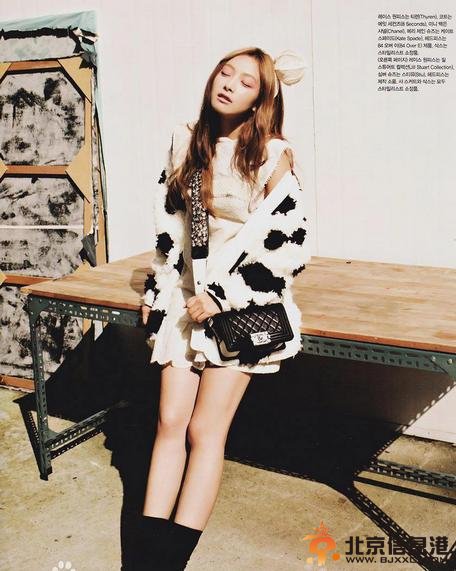 茧镇奇缘杜春晓扮演者宋茜生活照片