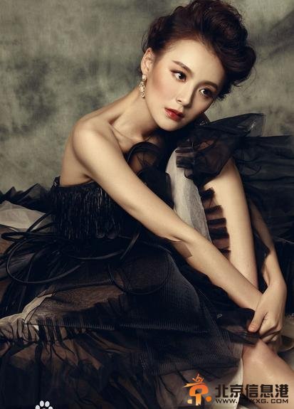 美人制造东方青扮演者毛林林演绎经历