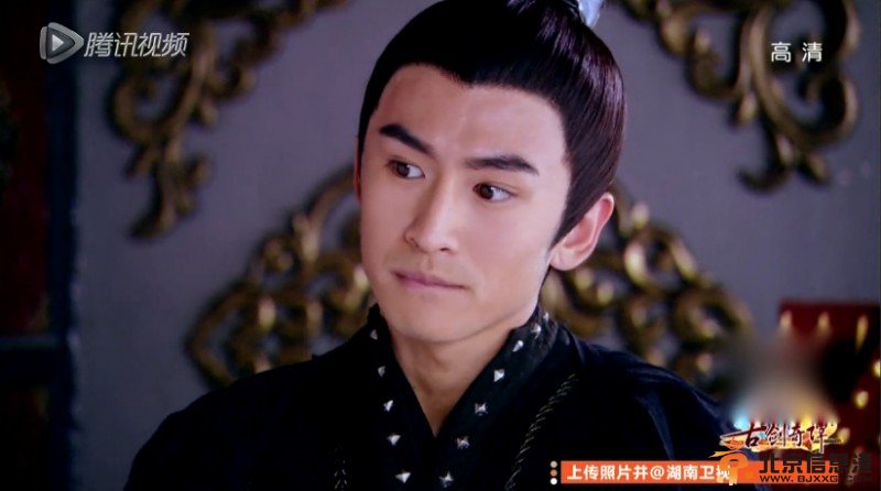 《古剑奇谭》男神大盘点