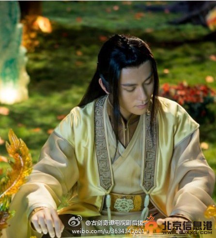 《古剑奇谭》男神大盘点