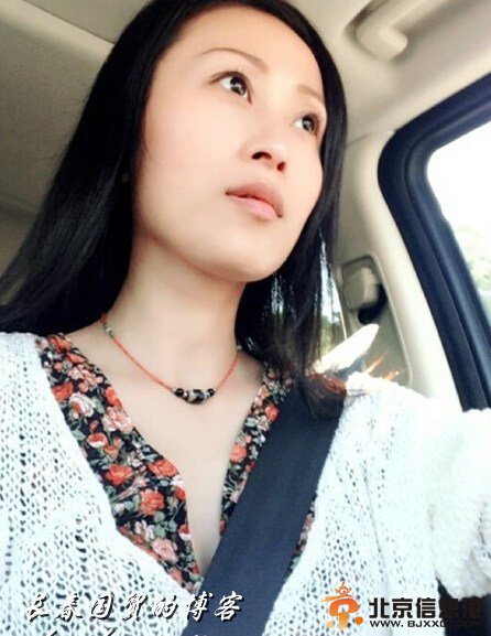 杨子老婆陶虹近照曝光