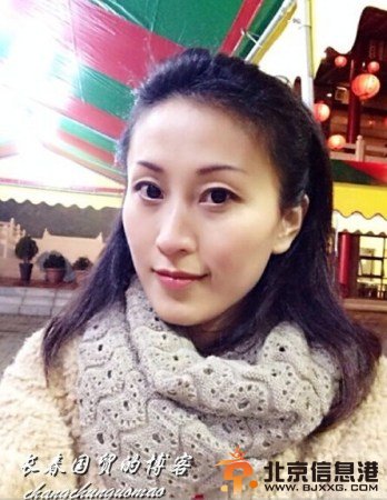 杨子老婆陶虹近照曝光