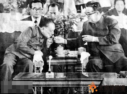 贴身翻译谈邓小平：从未见过这么精彩的人