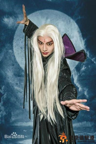 新济公活佛必清扮演者陈威翰个人资料及精彩剧照 