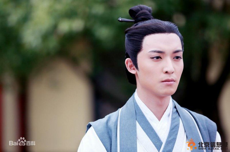 新济公活佛必清扮演者陈威翰个人资料及精彩剧照 