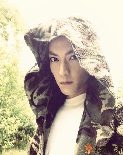 新济公活佛必清扮演者陈威翰个人资料及精彩剧照 