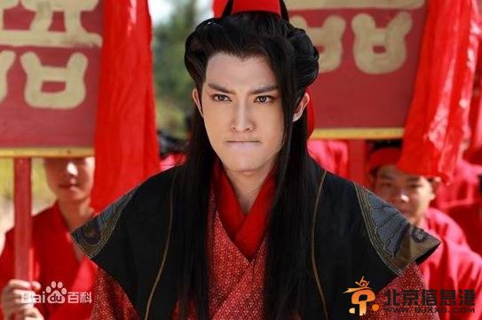 新济公活佛必清扮演者陈威翰个人资料及精彩剧照 