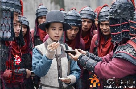 女医明妃传剧情介绍