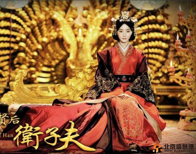卫子夫剧照