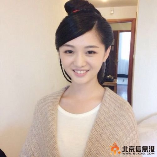 付柔美琦个人资料微博照片及演过的电视剧 付柔美琦生活照