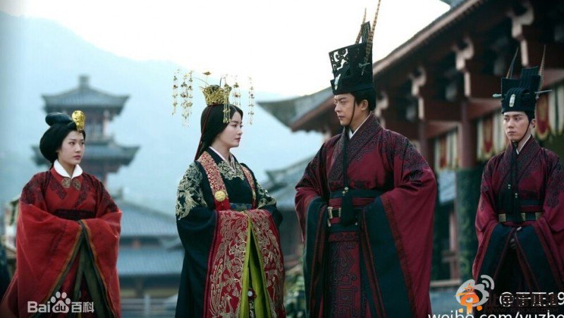 班淑传奇剧情介绍