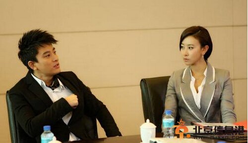  千金保姆毛俊杰爱上有妇男贾乃亮 激情上演办公室恋情