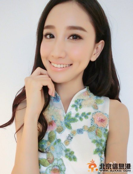 陈彦妃个人资料图片及演过的电视剧 陈彦妃整容了吗？