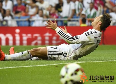 西甲C罗本泽马破门克罗斯助攻 皇马胜升班马