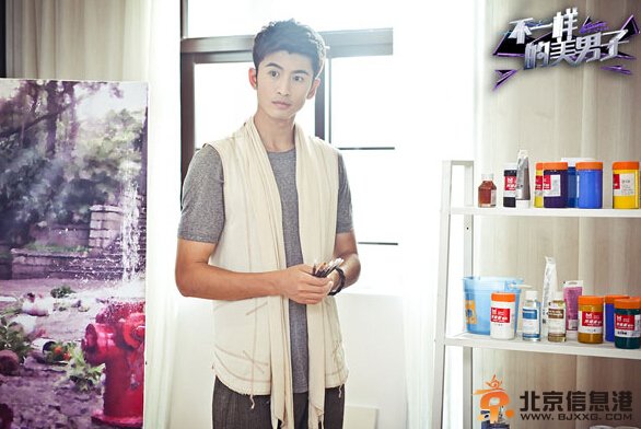 不一样的美男子剧情介绍