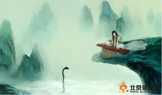 古剑奇谭游戏画面