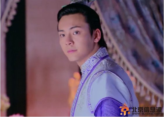 电视剧古剑奇谭大师兄剧照