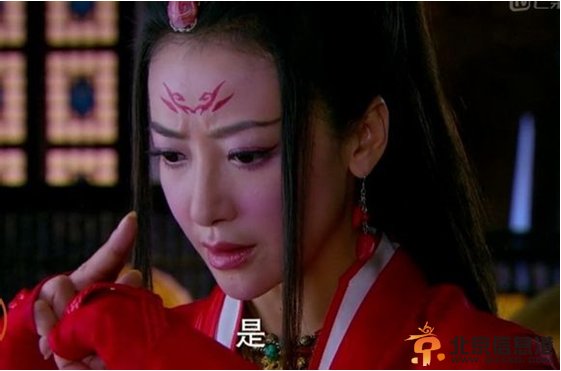 电视剧古剑奇谭红玉剧照