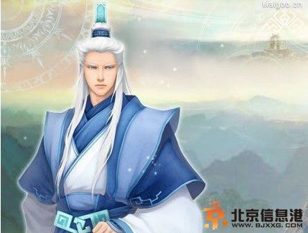 古剑奇谭游戏紫胤真人