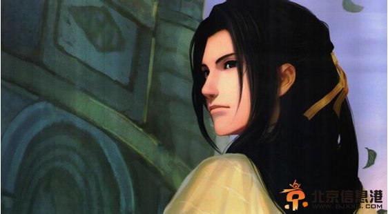 古剑奇谭游戏欧阳少恭造型