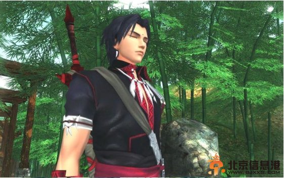 古剑奇谭游戏百里屠苏造型