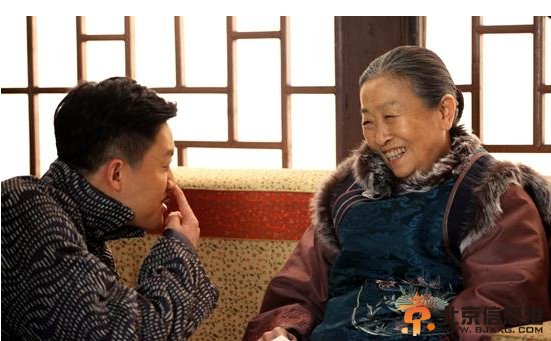 勇敢的心杨志刚饰演霍啸林