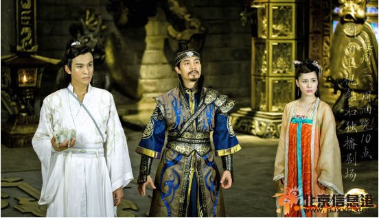 少恭、雷严、巽芳