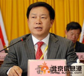 云锡集团原董事长雷毅简历照片最新消息 雷毅情妇是谁？