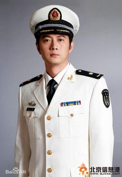 舰在亚丁湾肖伟国扮演者王同辉个人资料及照片