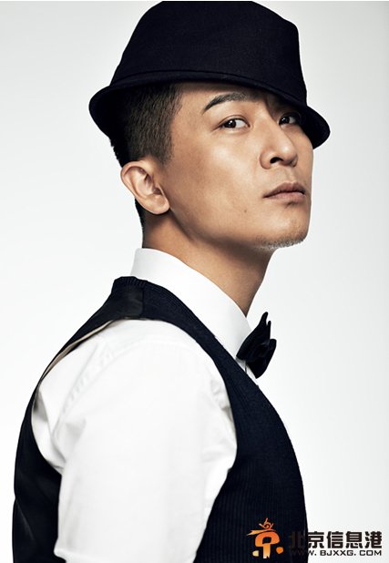 勇敢的心赵舒城扮演者于毅魅惑写真