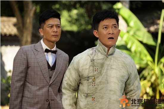 勇敢的心赵舒城扮演者于毅参演电视剧