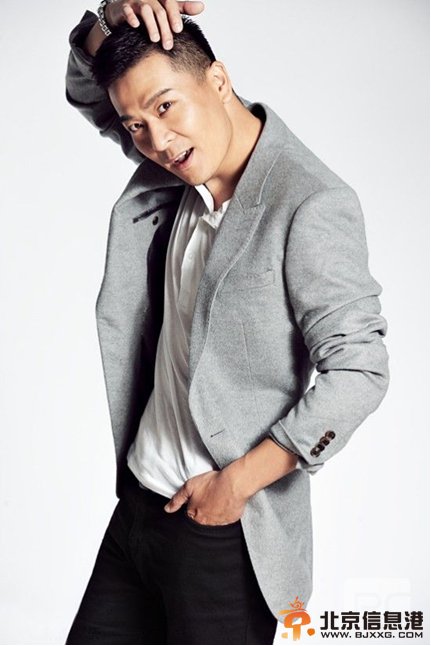 勇敢的心赵舒城扮演者于毅魅惑写真