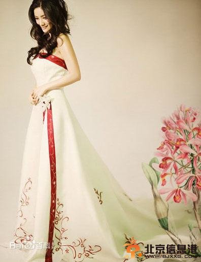 舰在亚丁湾曹冰冰扮演者胡可个人资料及写真照片