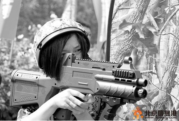 真人CS来了！首届中国野战运动冠军赛在济启动 山东分区赛暨全民<a href='http://www.bjxxg.cn/sports/' target='_blank'><u>体育</u></a>大会野战赛将拉开帷幕