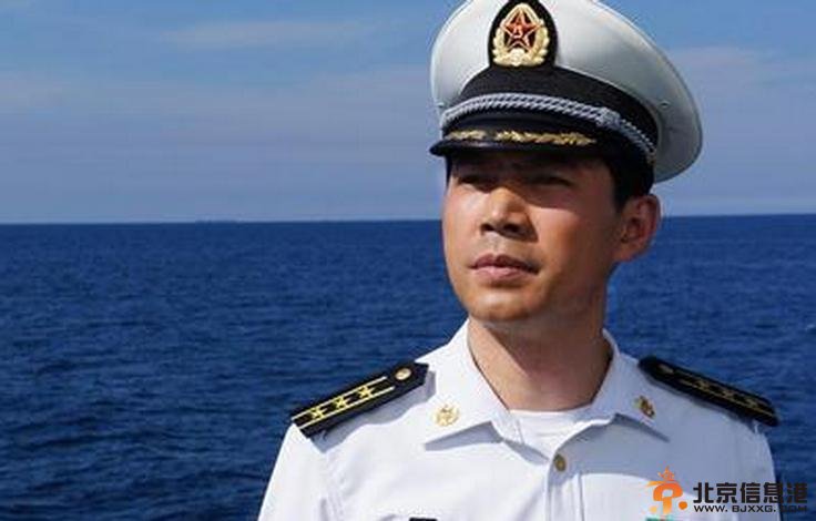 舰在亚丁湾韩世杰扮演者王韦智个人资料及照片