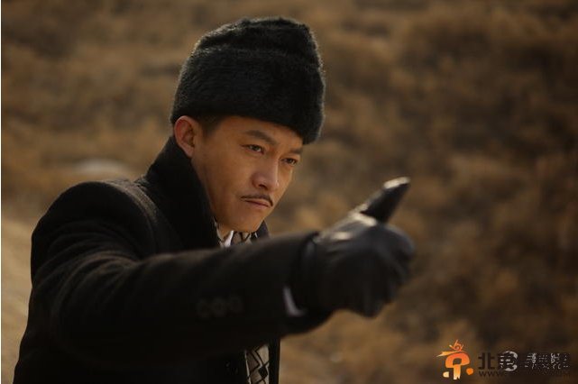 《勇敢的心》热播：浅评男主演霍啸林扮演者杨志刚