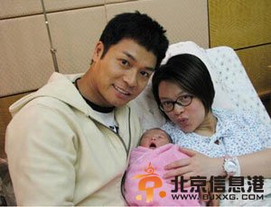 郭晋安个人资料 告诉你郭晋安老婆是谁
