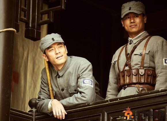 抗战剧《战神》陈思诚变身当司令(图)