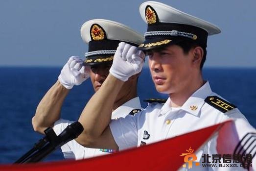 舰在亚丁湾吴毅造军事好剧