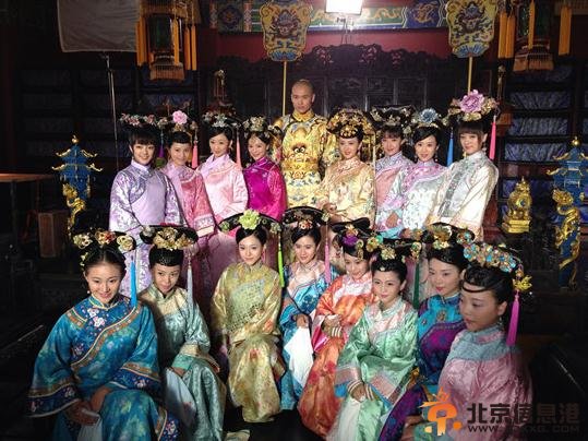 多情江山剧情介绍