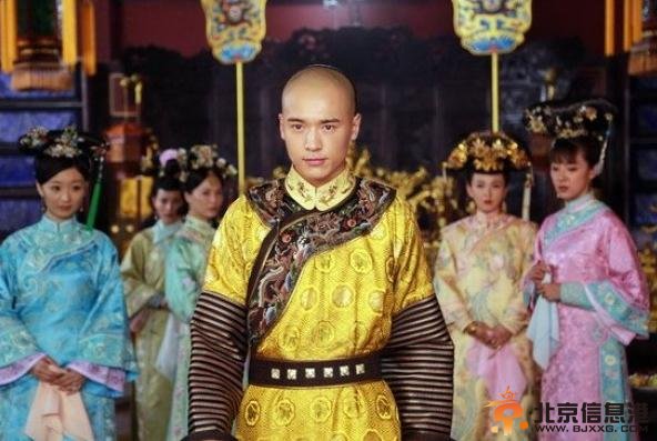 多情江山剧情介绍