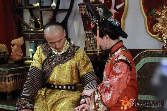 多情江山剧情介绍