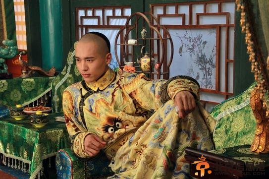 多情江山剧情介绍