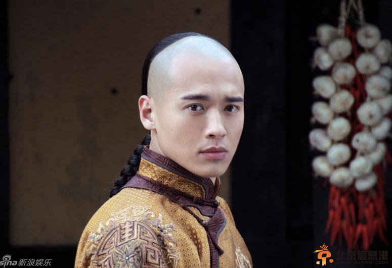 多情江山剧情介绍