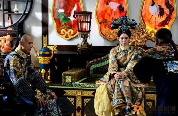 多情江山剧情介绍