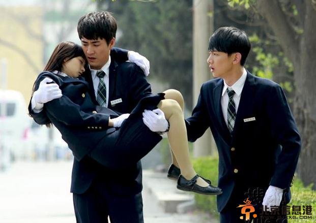 匆匆那年剧情介绍