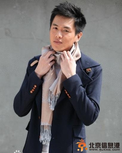 新雪豹周卫国扮演者张若昀个人资料