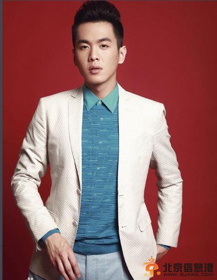 新雪豹周卫国扮演者张若昀个人资料